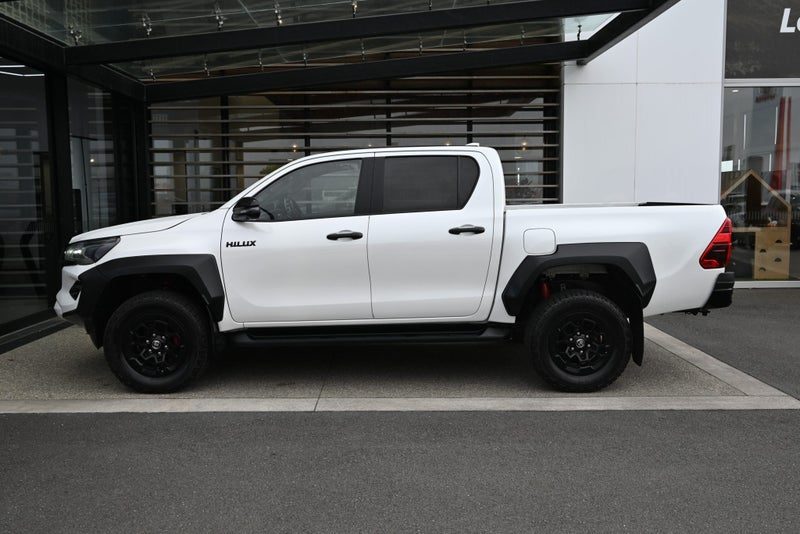 2024 Toyota Hilux GR Sport, photo 3