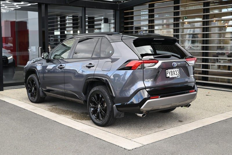 2023 Toyota RAV4 XSE 2.5 Petrol Hybrid AWD SUV, photo 2