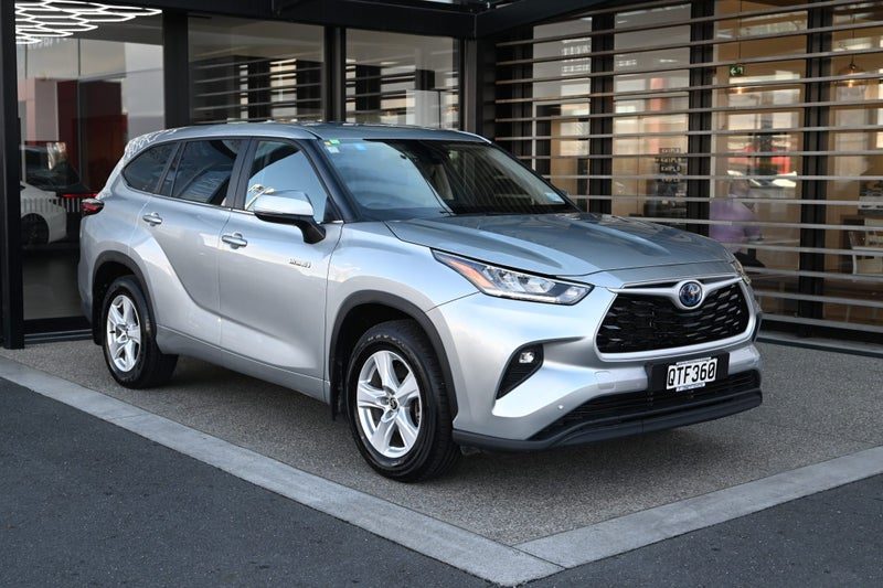 2024 Toyota Highlander GXL