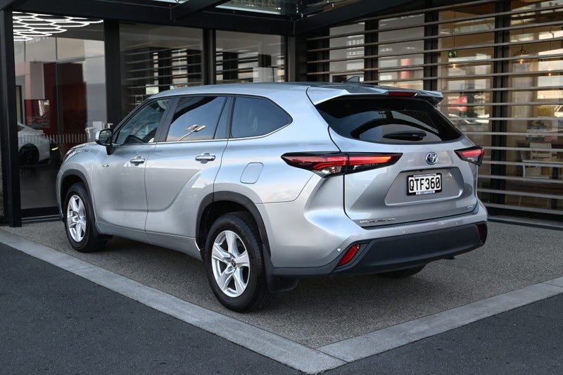 2024 Toyota Highlander GXL, photo 2