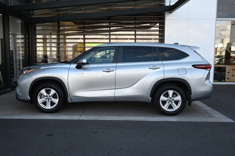2024 Toyota Highlander GXL, photo 3