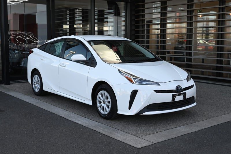 2020 Toyota Prius E