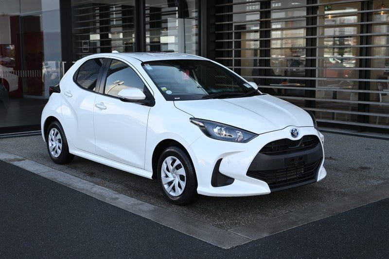 2022 Toyota Yaris X