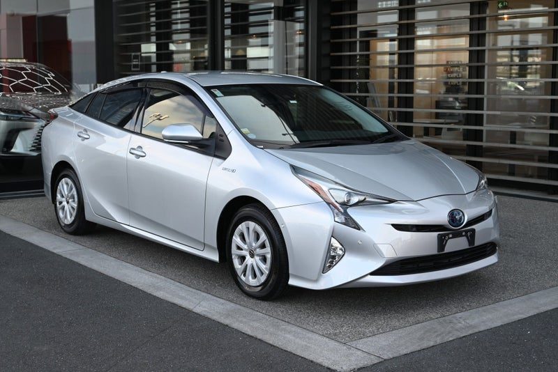 2018 Toyota Prius S