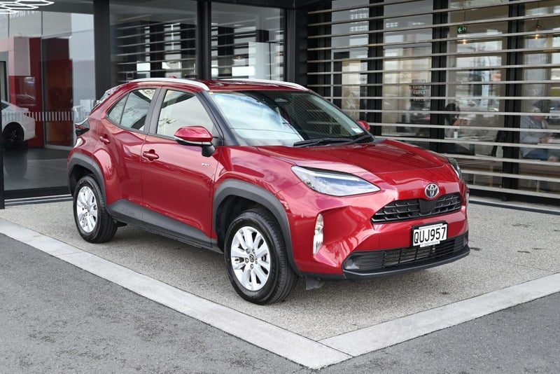 2024 Toyota Yaris Cross GX