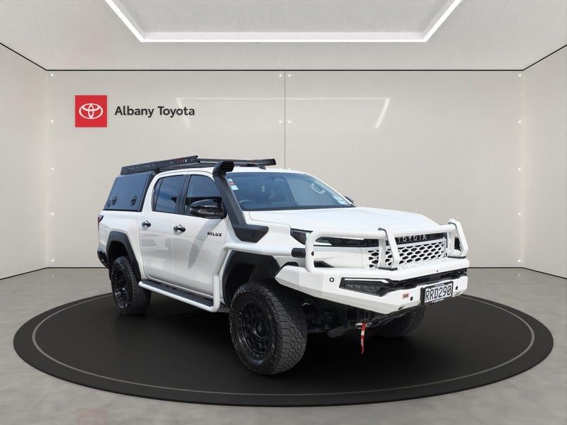 2026 Toyota Hilux SR 5 Limited