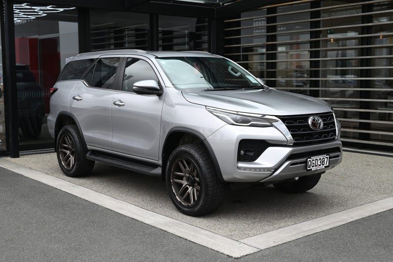 2023 Toyota Fortuner GXL 2.8 Turbo Diesel 4WD SUV
