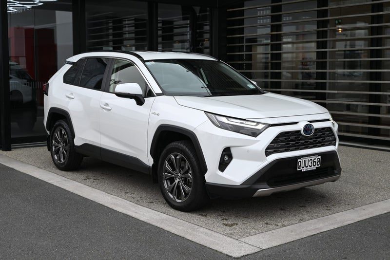 2024 Toyota RAV4 GXL 2.5 Petrol Hybrid AWD SUV, main photo