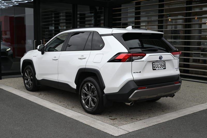 2024 Toyota RAV4 GXL 2.5 Petrol Hybrid AWD SUV, photo 2