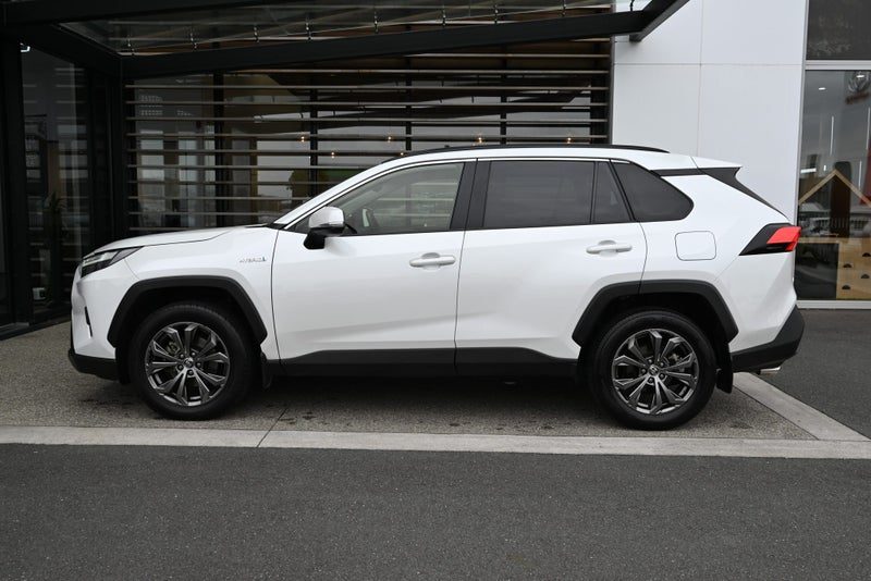 2024 Toyota RAV4 GXL 2.5 Petrol Hybrid AWD SUV, photo 3