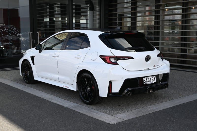 2023 Toyota Corolla GR, photo 2