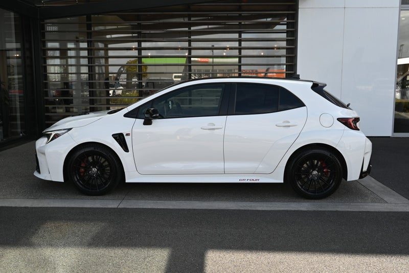2023 Toyota Corolla GR, photo 3