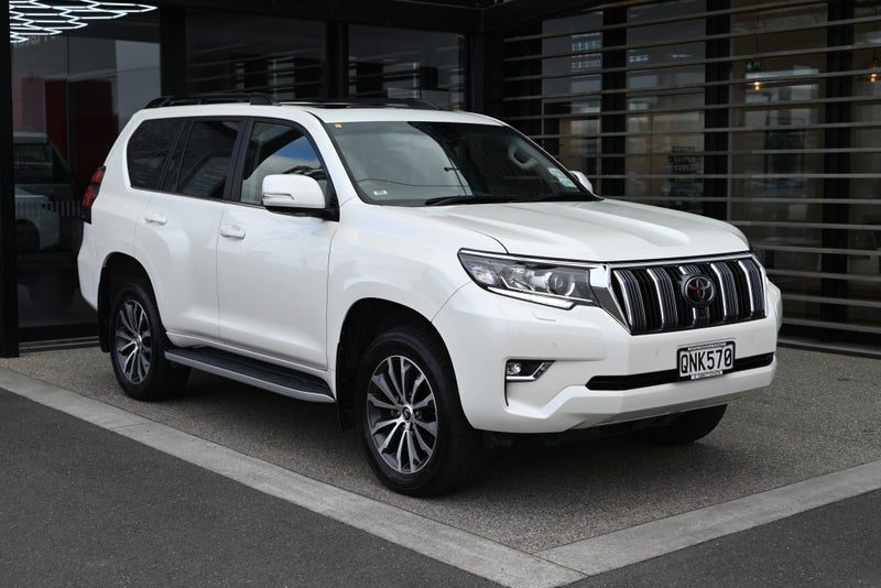 2024 Toyota Land Cruiser Prado VX Limited