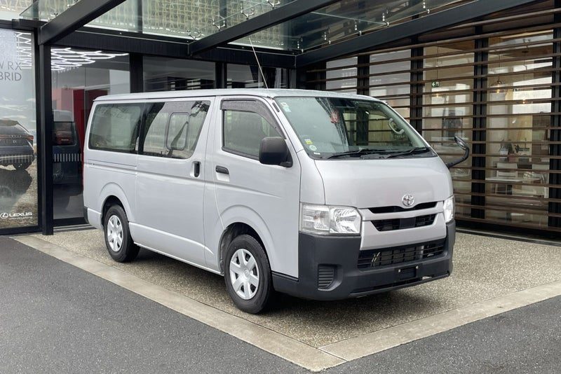 2020 Toyota Hiace DX