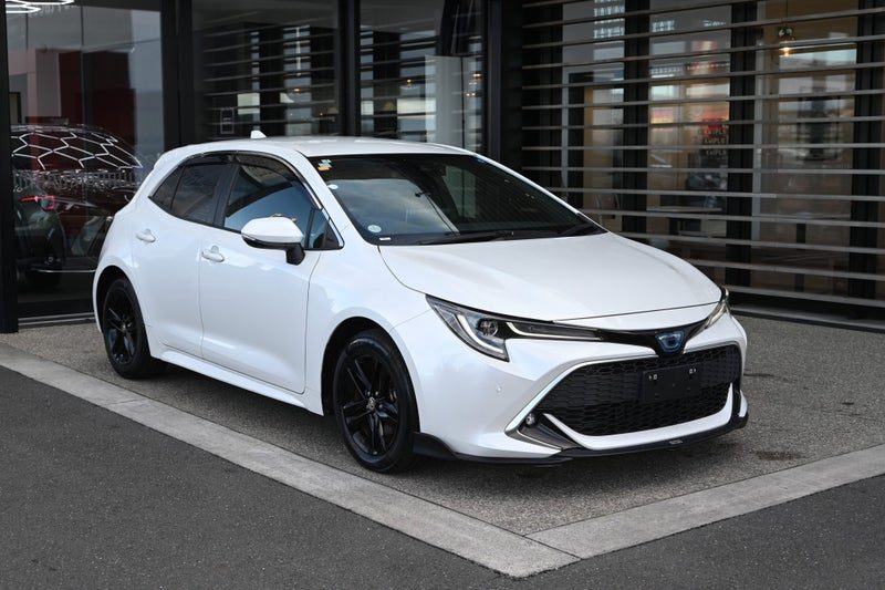 2021 Toyota Corolla SPORT, main photo