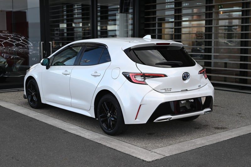 2021 Toyota Corolla SPORT, photo 2