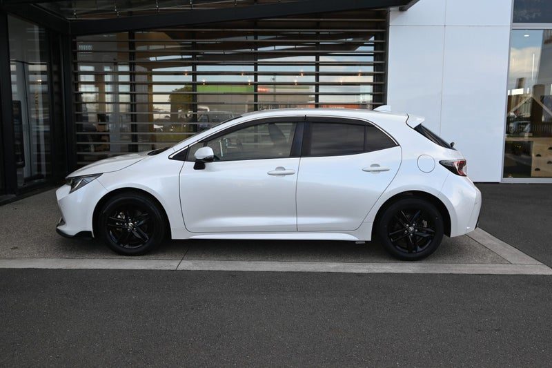 2021 Toyota Corolla SPORT, photo 3
