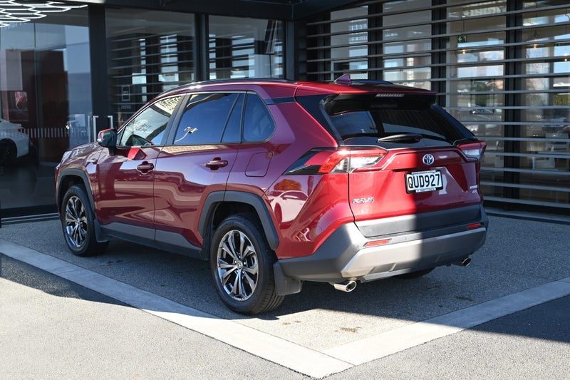 2024 Toyota RAV4 GXL 2.5 Petrol Hybrid AWD SUV, photo 2