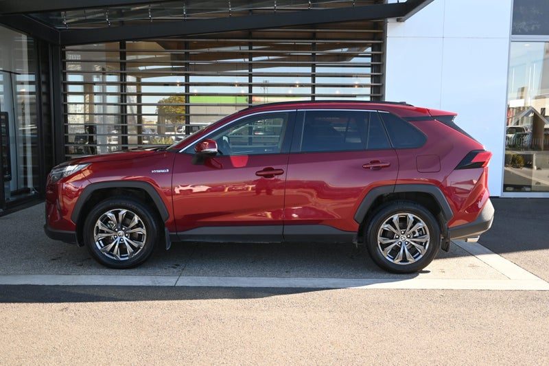 2024 Toyota RAV4 GXL 2.5 Petrol Hybrid AWD SUV, photo 3
