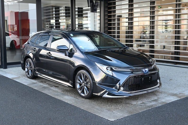 2021 Toyota Corolla WXB
