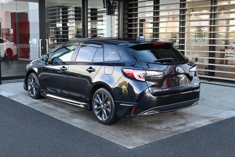 2021 Toyota Corolla WXB, photo 2