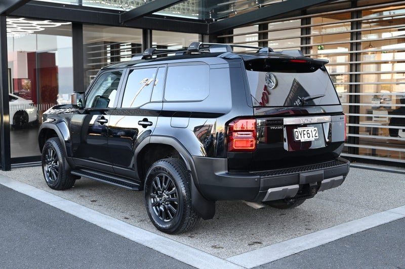 2024 Toyota Land Cruiser Prado GXL, photo 2