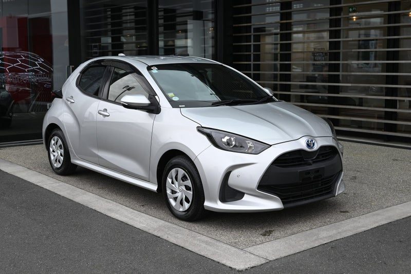 2021 Toyota Yaris X