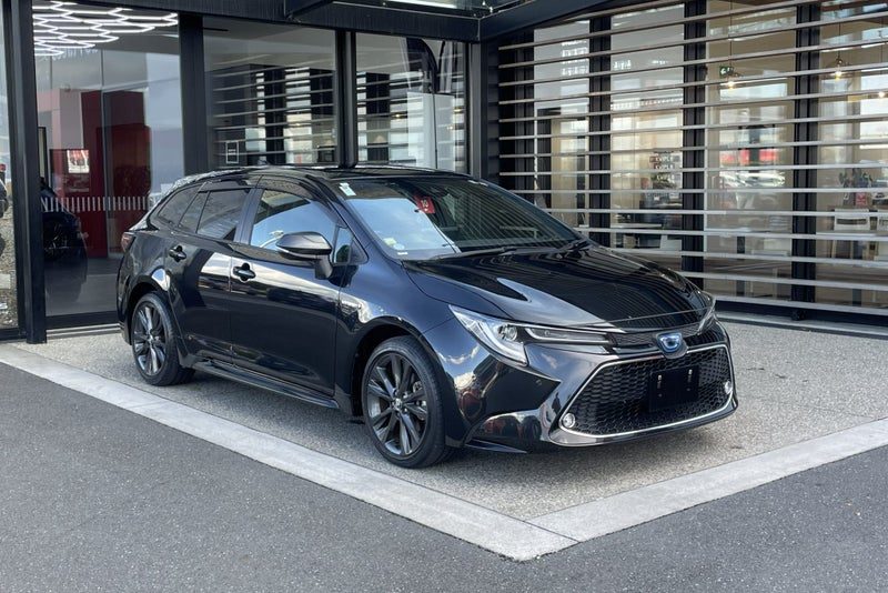 2021 Toyota Corolla Touring