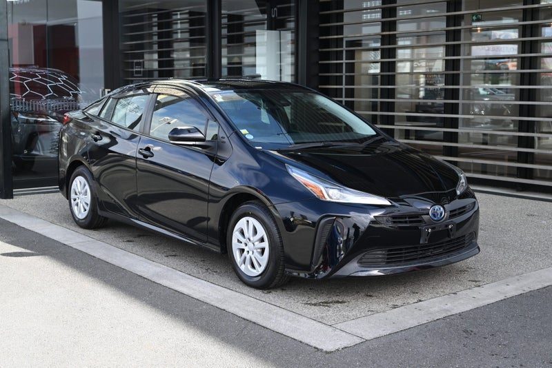 2020 Toyota Prius S