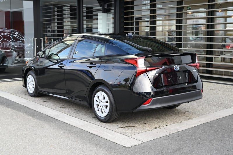 2020 Toyota Prius S, photo 3