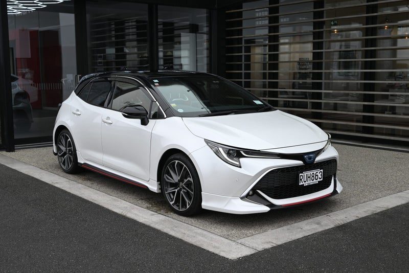 2021 Toyota Corolla SPORT