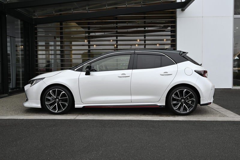2021 Toyota Corolla SPORT, photo 3
