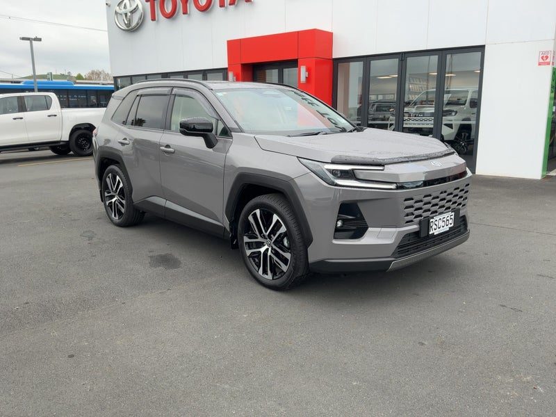2026 Toyota RAV4 Limited, main photo