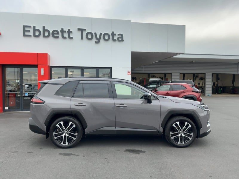 2026 Toyota RAV4 Limited, photo 2