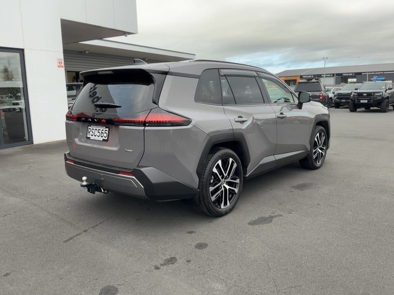 2026 Toyota RAV4 Limited, photo 3