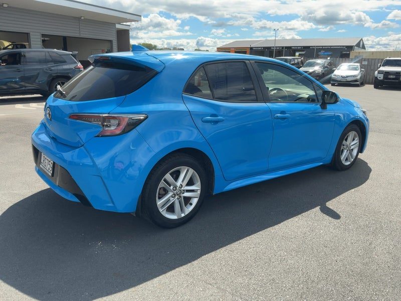 2018 Toyota Corolla GX 2.0P CVT FWD HB/5D/5S, photo 2