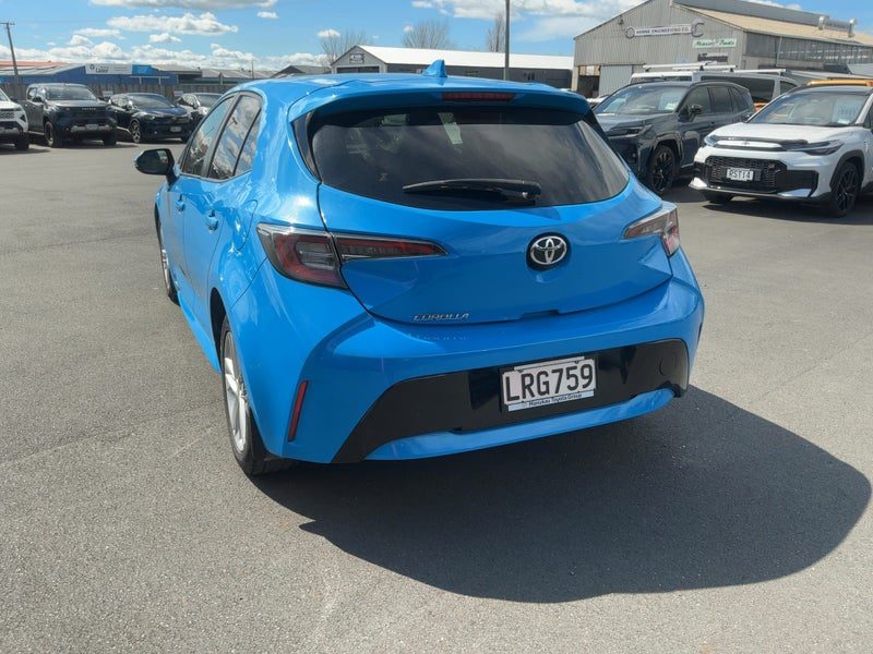 2018 Toyota Corolla GX 2.0P CVT FWD HB/5D/5S, photo 3