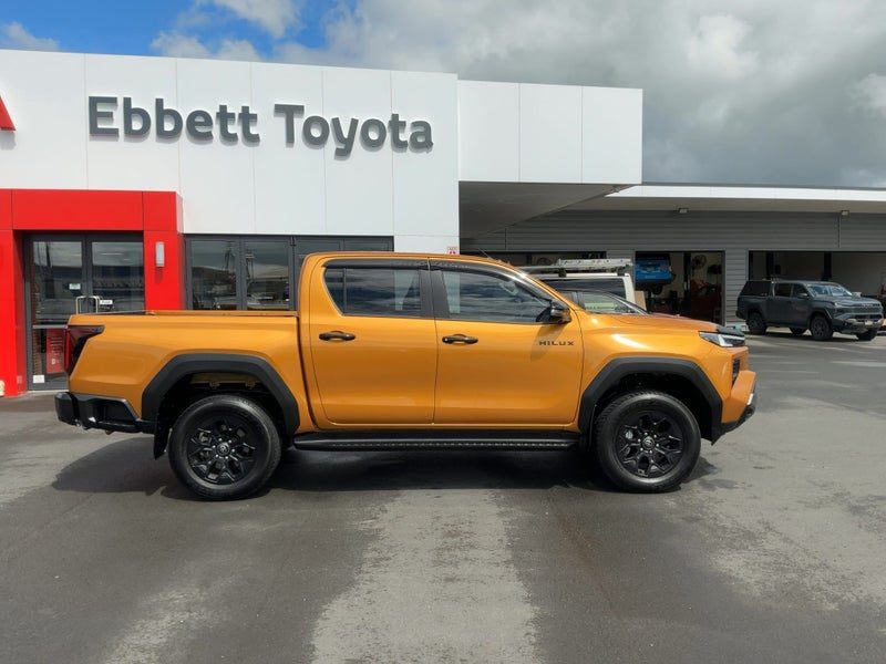 2026 Toyota Hilux Hybrid, photo 2