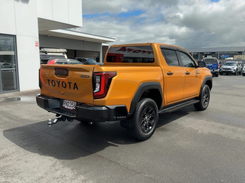 2026 Toyota Hilux Hybrid, photo 3