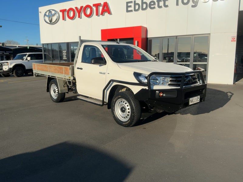 2021 Toyota Hilux SR