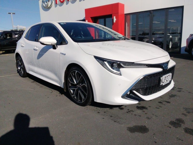 2021 Toyota Corolla ZR