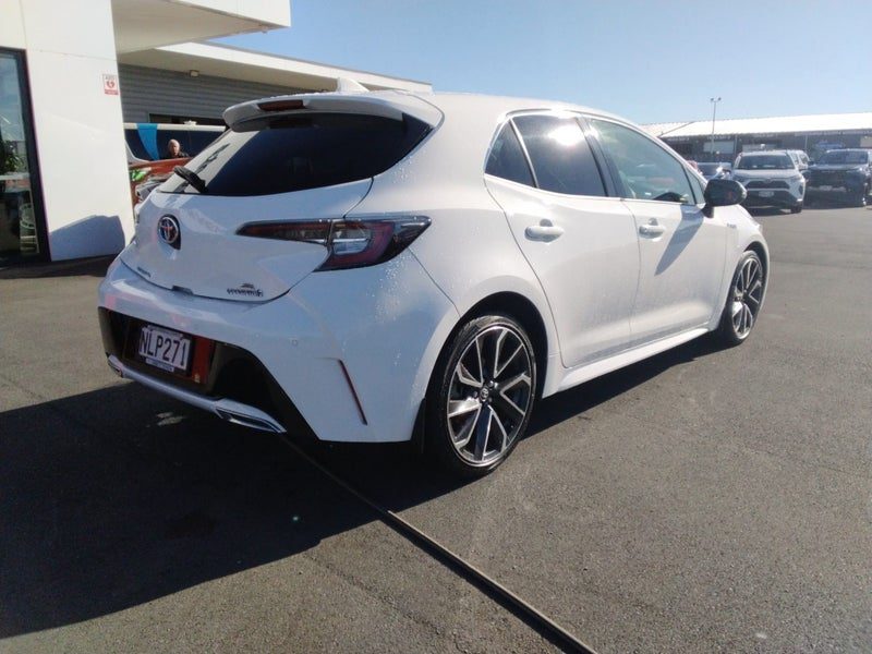 2021 Toyota Corolla ZR, photo 3
