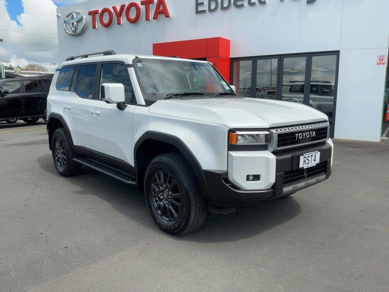 2026 Toyota Land Cruiser Prado GXL