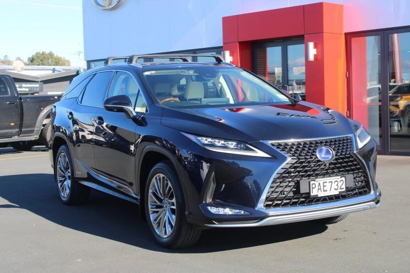 2022 Lexus RX 450hL Limited