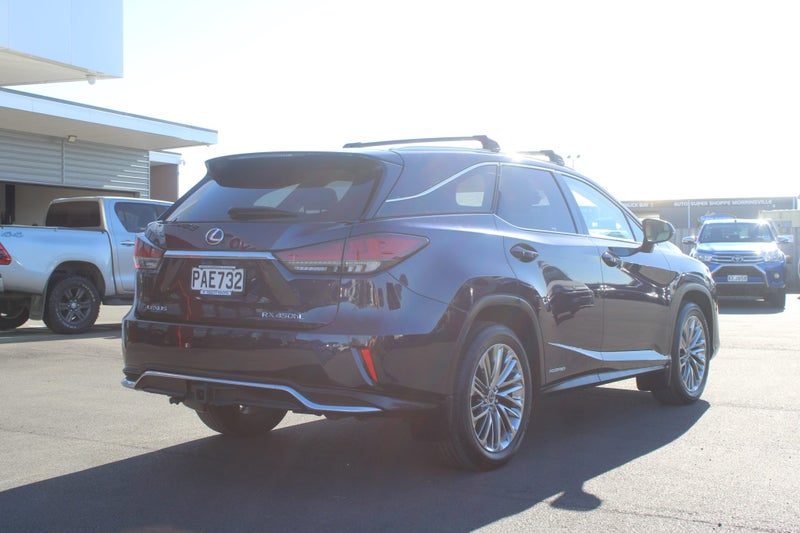 2022 Lexus RX 450hL Limited, photo 3