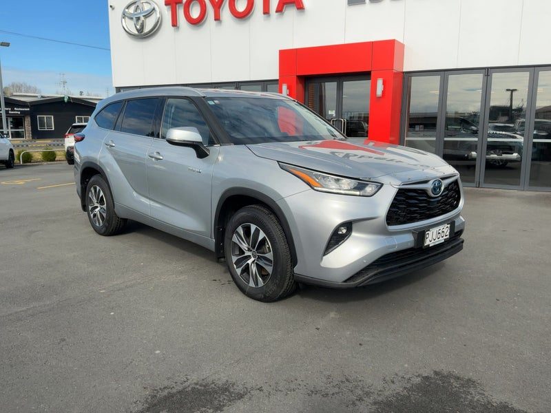 2022 Toyota Highlander Limited