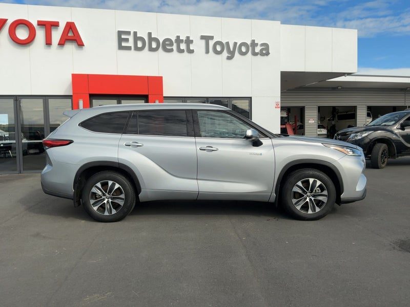 2022 Toyota Highlander Limited, photo 2