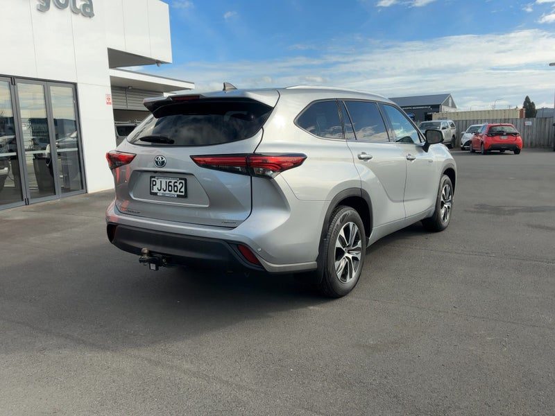 2022 Toyota Highlander Limited, photo 3