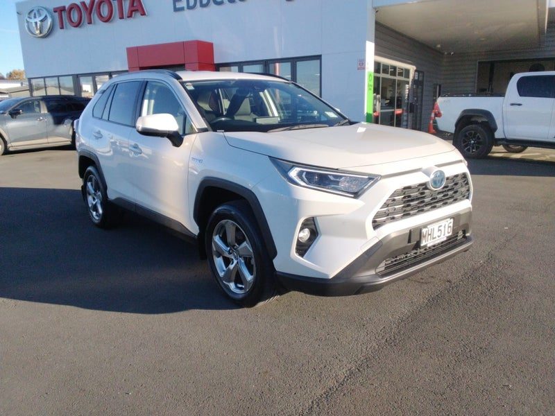 2019 Toyota RAV4 GXL 2.5