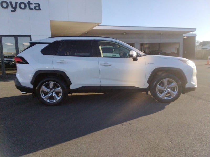 2019 Toyota RAV4 GXL 2.5, photo 2
